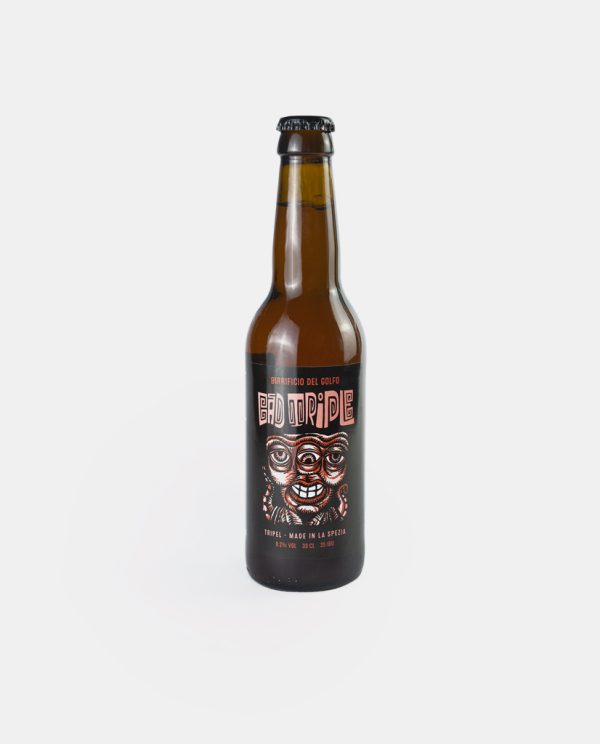 BAD TRIPLE birrificio del golfo