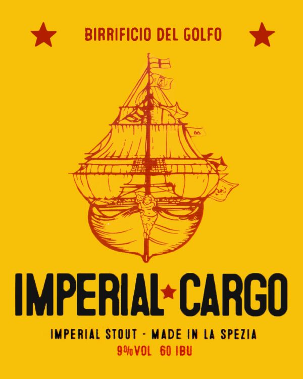 imperial cargo beer