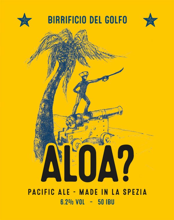 birrificio del golfo ALOA