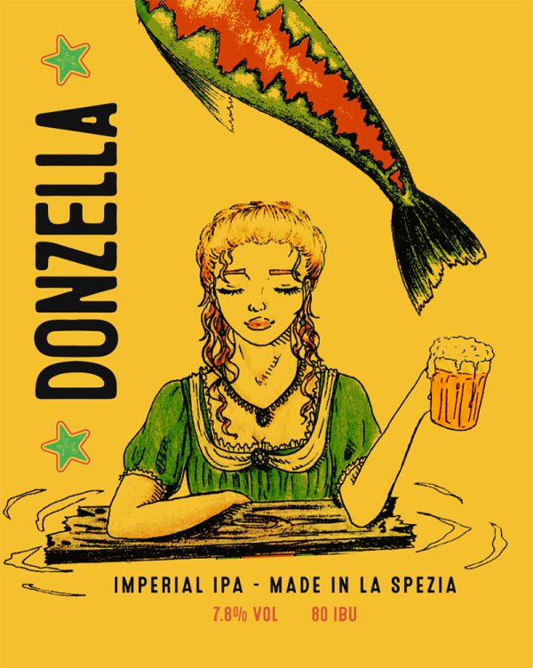 birrificio del golfo donzella