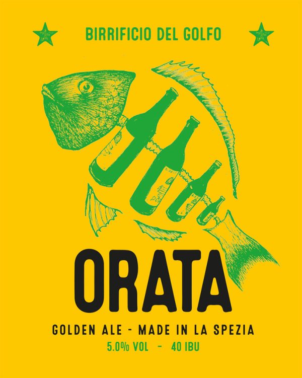 birrificio del golfo orata