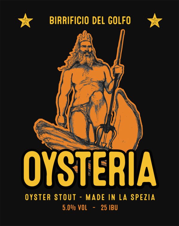 birrificio del golfo oysteria